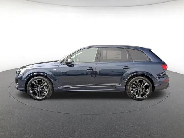 2026 Audi Q7 Premium Plus S line TFSI quattro tiptronic