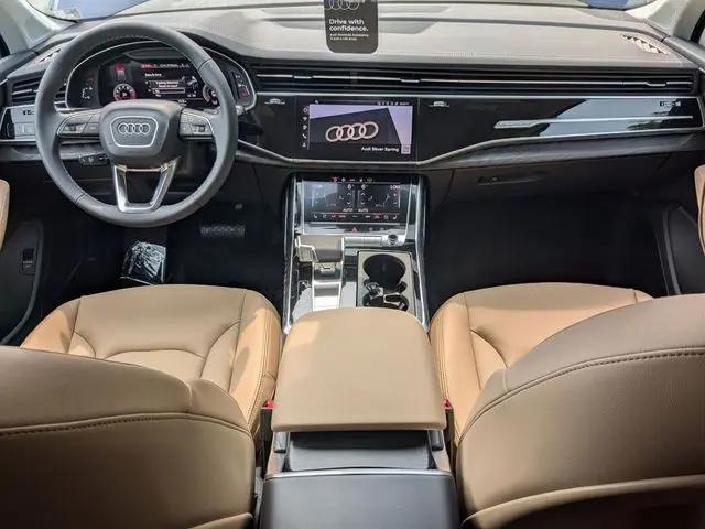 2026 Audi Q7 Premium Plus S line TFSI quattro tiptronic