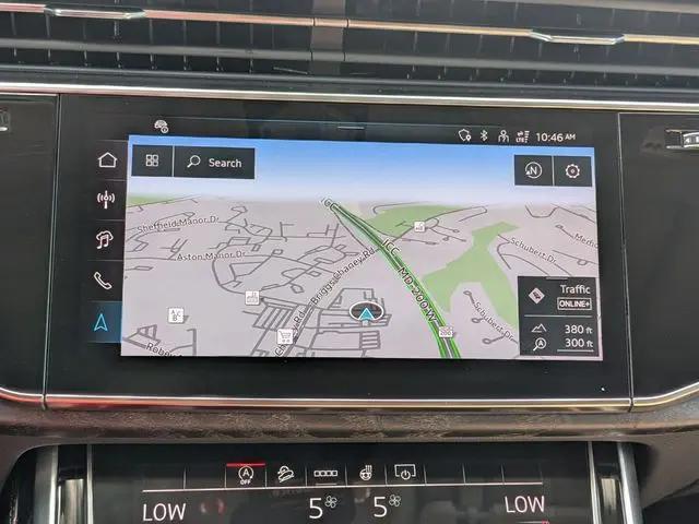 2026 Audi Q7 Premium Plus S line TFSI quattro tiptronic