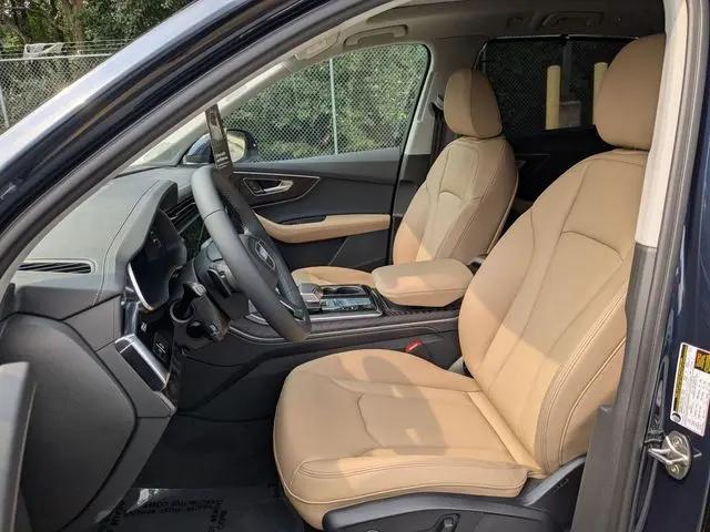 2026 Audi Q7 Premium Plus S line TFSI quattro tiptronic