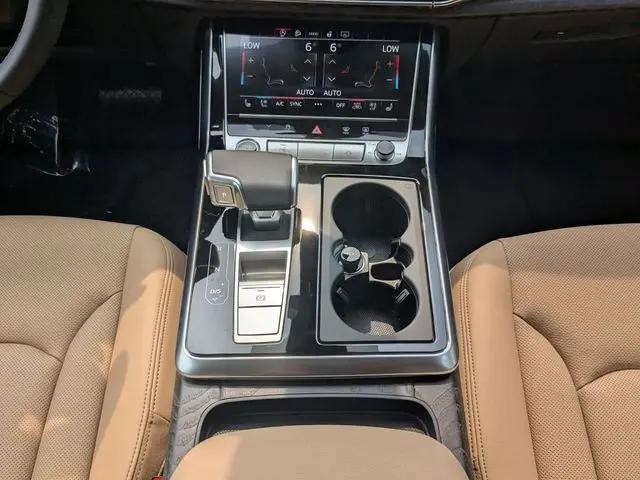 2026 Audi Q7 Premium Plus S line TFSI quattro tiptronic
