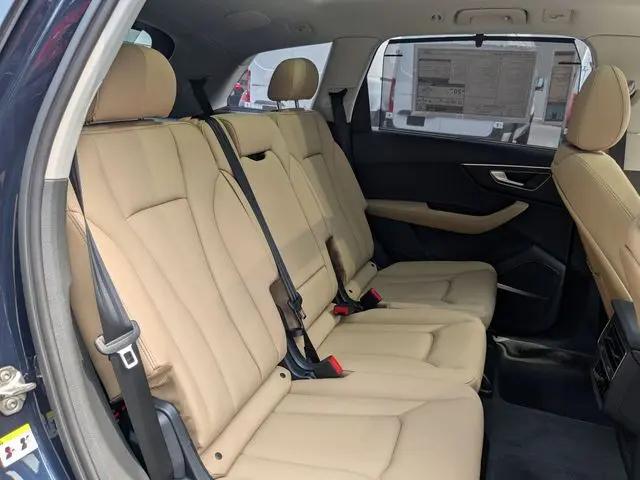 2026 Audi Q7 Premium Plus S line TFSI quattro tiptronic