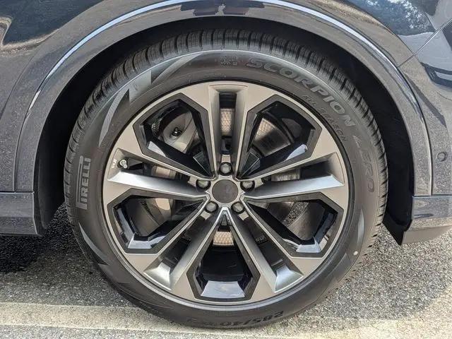 2026 Audi Q7 Premium Plus S line TFSI quattro tiptronic