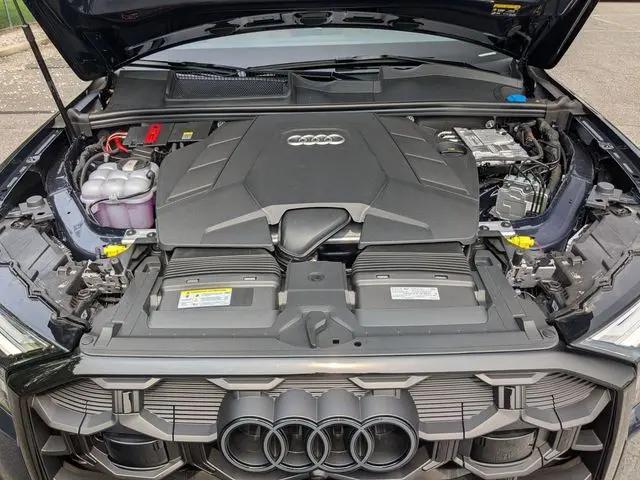2026 Audi Q7 Premium Plus S line TFSI quattro tiptronic