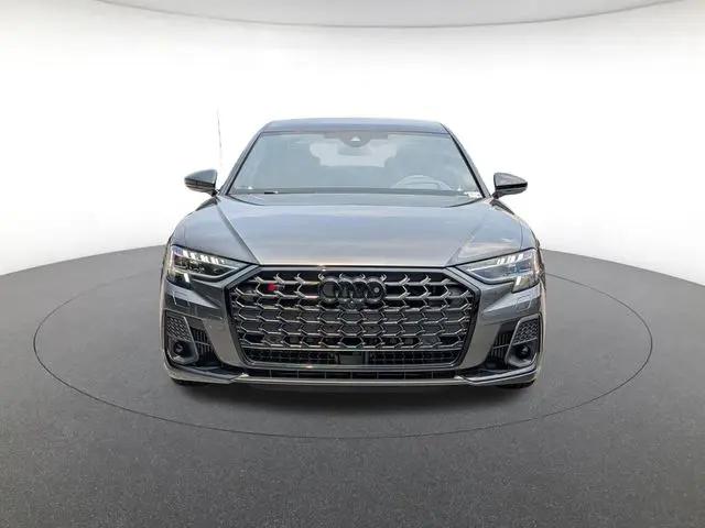2026 Audi S8 TFSI quattro tiptronic