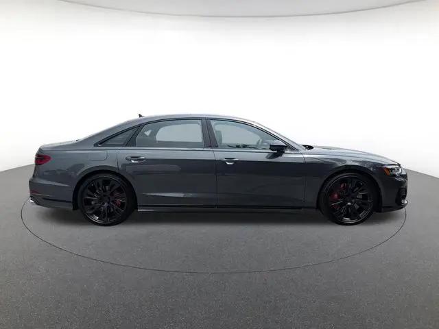 2026 Audi S8 TFSI quattro tiptronic
