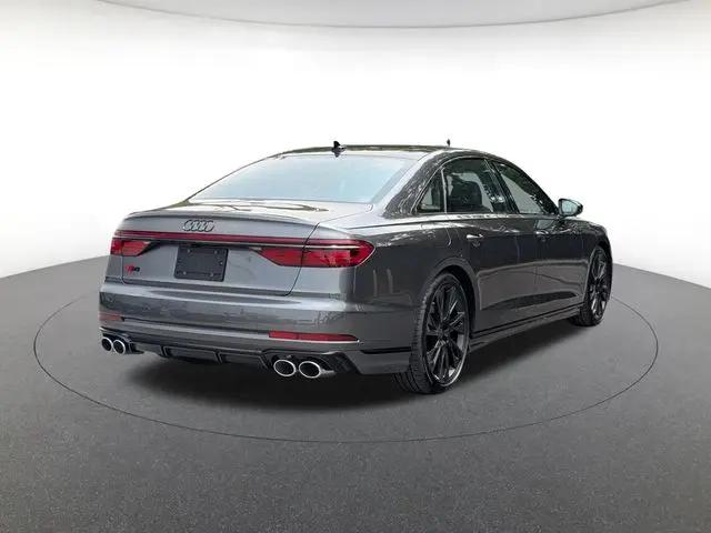 2026 Audi S8 TFSI quattro tiptronic