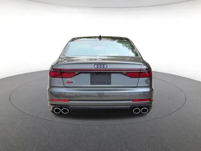 2026 Audi S8 TFSI quattro tiptronic