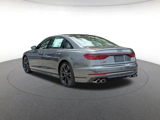 2026 Audi S8 TFSI quattro tiptronic