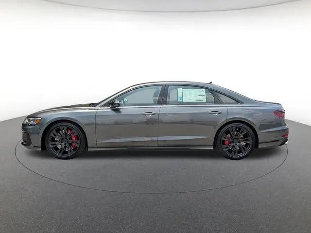 2026 Audi S8 TFSI quattro tiptronic