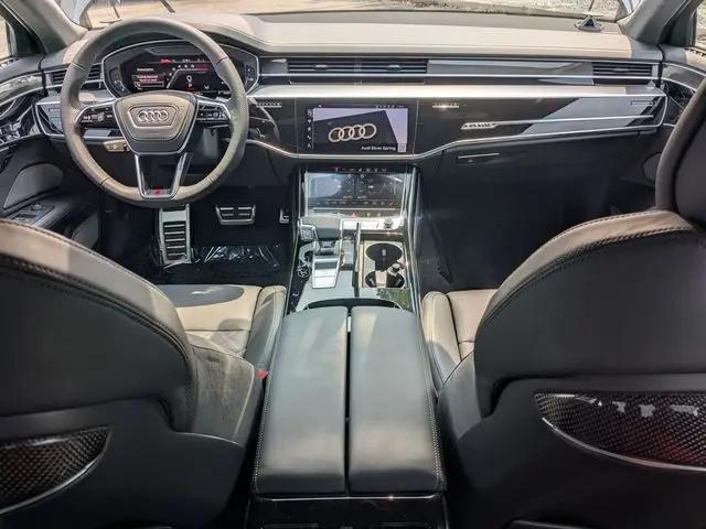 2026 Audi S8 TFSI quattro tiptronic