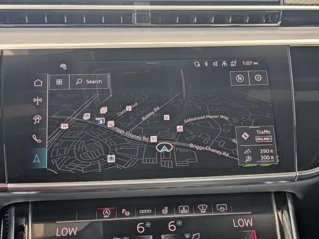 2026 Audi S8 TFSI quattro tiptronic