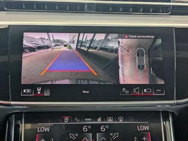 2026 Audi S8 TFSI quattro tiptronic