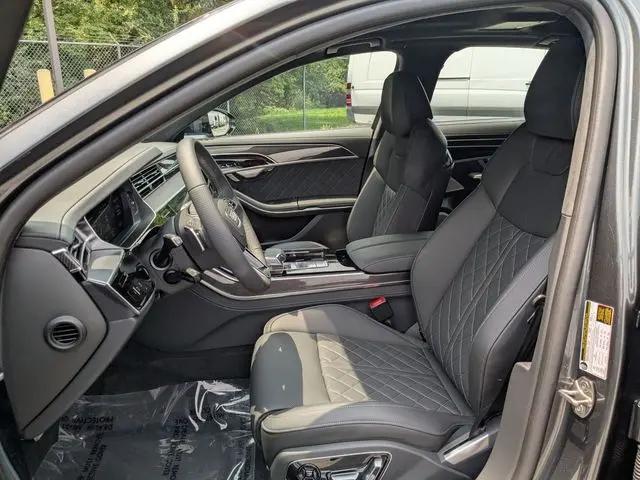 2026 Audi S8 TFSI quattro tiptronic
