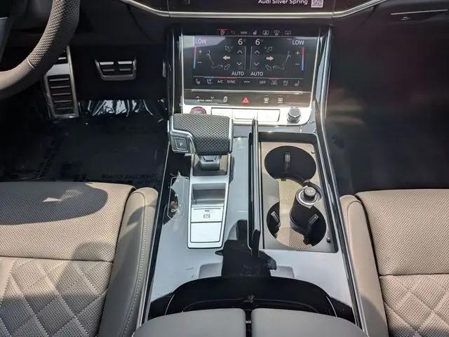 2026 Audi S8 TFSI quattro tiptronic