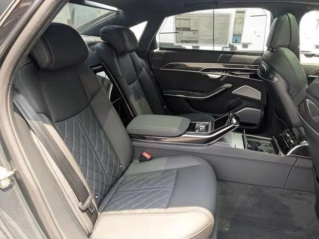2026 Audi S8 TFSI quattro tiptronic