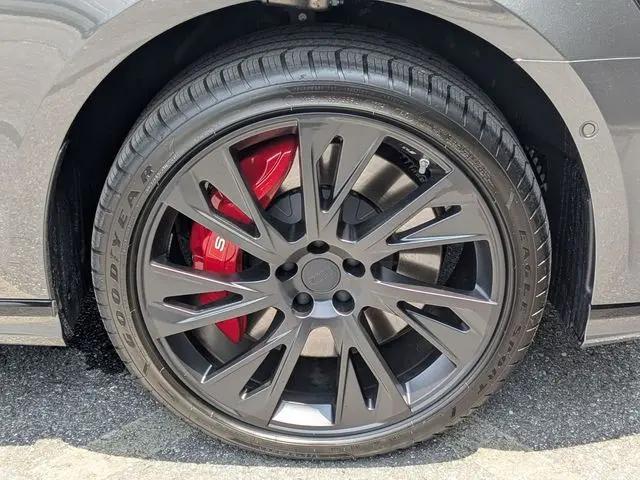 2026 Audi S8 TFSI quattro tiptronic