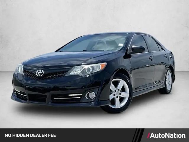 2013 Toyota Camry SE for sale in Coconut Creek, FL
