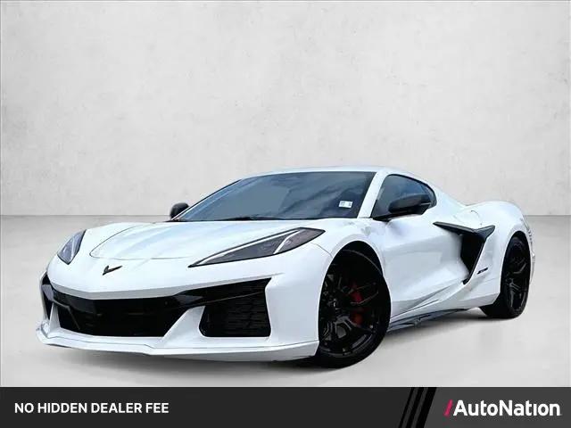 2025 Chevrolet Corvette Z06 RWD Coupe 2LZ for sale in Coconut Creek, FL