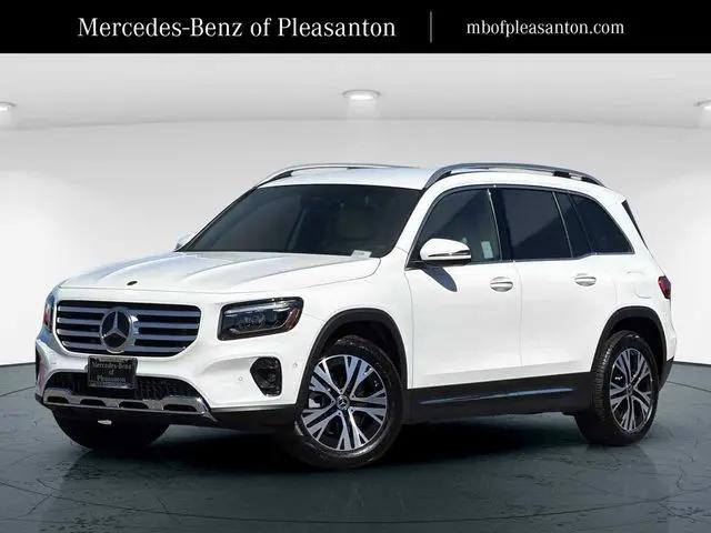 2025 Mercedes-Benz GLB GLB 250 for sale in Pleasanton, CA