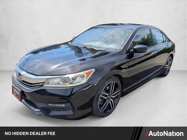 2017 Honda Accord Sport for sale in Hayward, CA