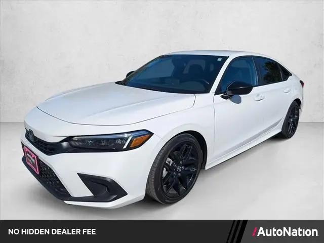 2024 Honda Civic Sport for sale in Hayward, CA