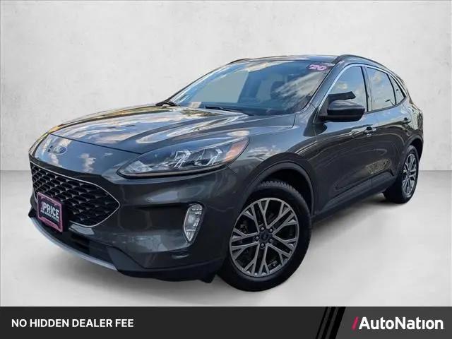 2020 Ford Escape SEL for sale in Westminster, CO