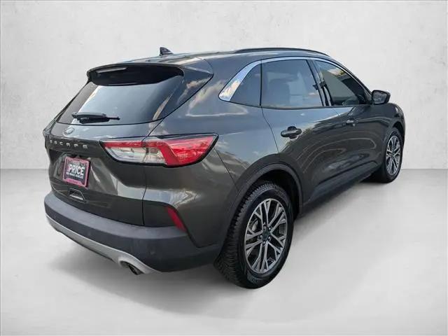 2020 Ford Escape SEL