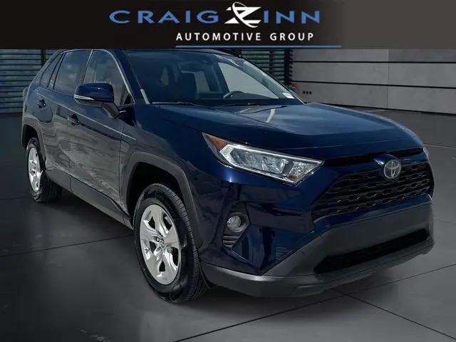 2019 Toyota RAV4 XLE for sale in North Miami, FL