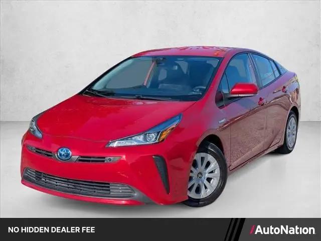 2022 Toyota Prius LE for sale in Sarasota, FL