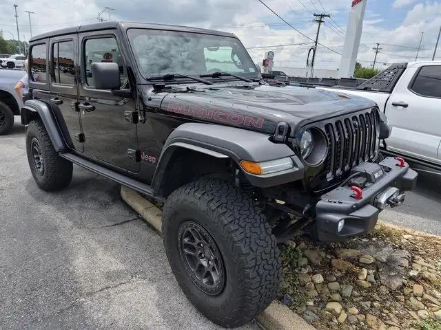 2023 Jeep Wrangler 4-Door Rubicon 4x4 for sale in Tyler, TX