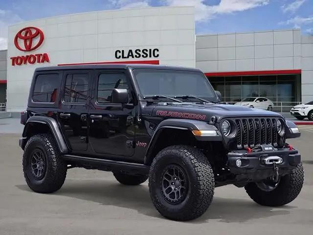 2023 Jeep Wrangler 4-Door Rubicon 4x4 for sale in Tyler, TX