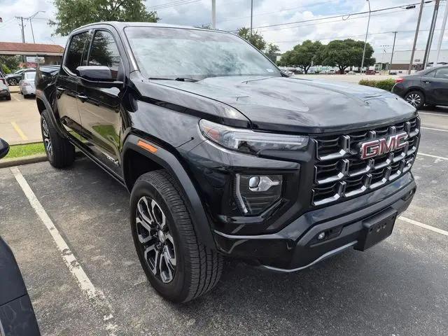 2024 GMC Canyon 4WD AT4 for sale in Tyler, TX