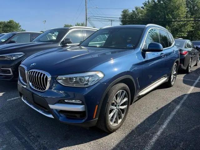 2019 BMW X3 xDrive30i for sale in Silver Spring, MD