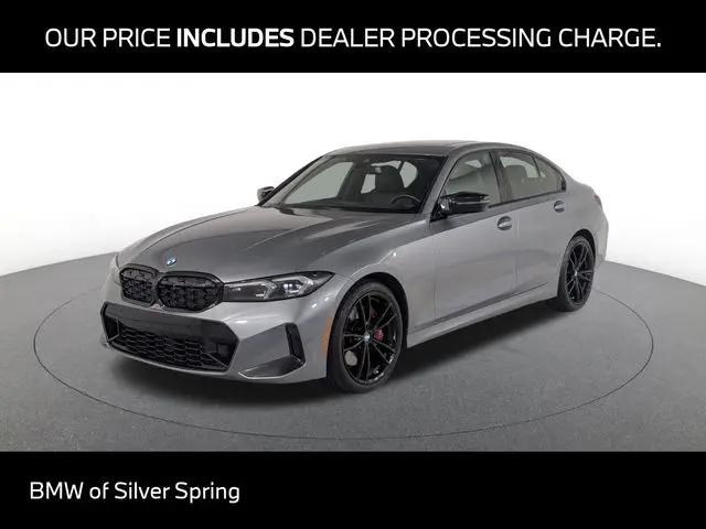 2023 BMW M340i M340i xDrive Sedan for sale in Silver Spring, MD