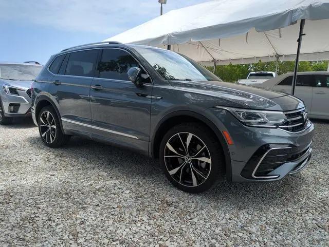 2022 Volkswagen Tiguan 2.0T SEL R-Line for sale in Vero Beach, FL