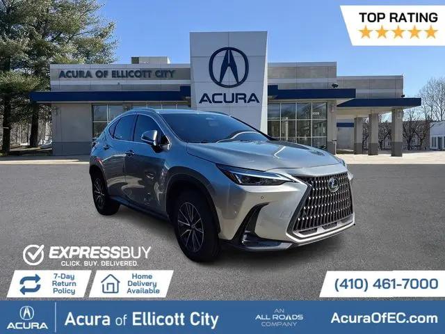 2024 Lexus NX Premium for sale in Ellicott City, MD