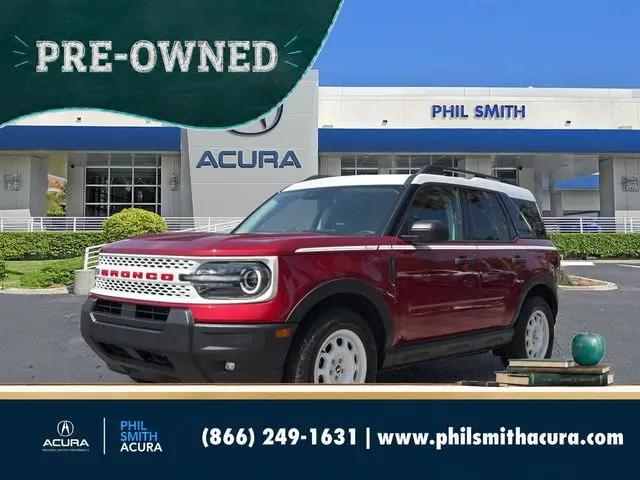 2025 Ford Bronco Sport Heritage for sale in Pompano Beach, FL