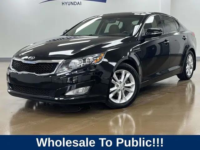 2013 Kia Optima EX for sale in Murfreesboro, TN