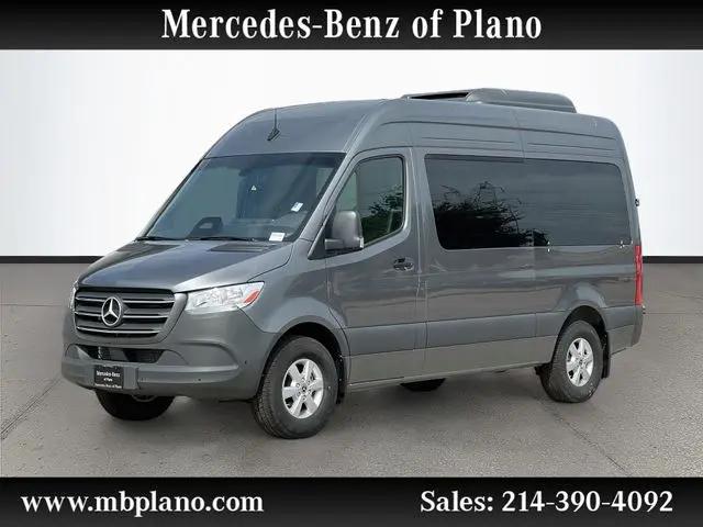 2025 Mercedes-Benz Sprinter 2500 Standard Roof 4-Cyl Diesel HO Select for sale in Plano, TX