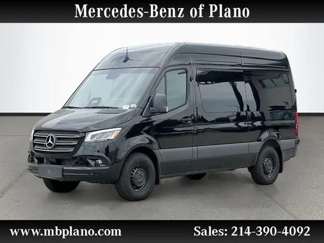 2025 Mercedes-Benz Sprinter 2500 Standard Roof 4-Cyl Diesel HO Select for sale in Plano, TX