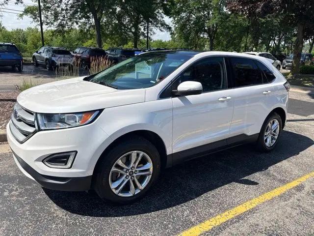 2016 Ford Edge SEL for sale in Commerce Township, MI