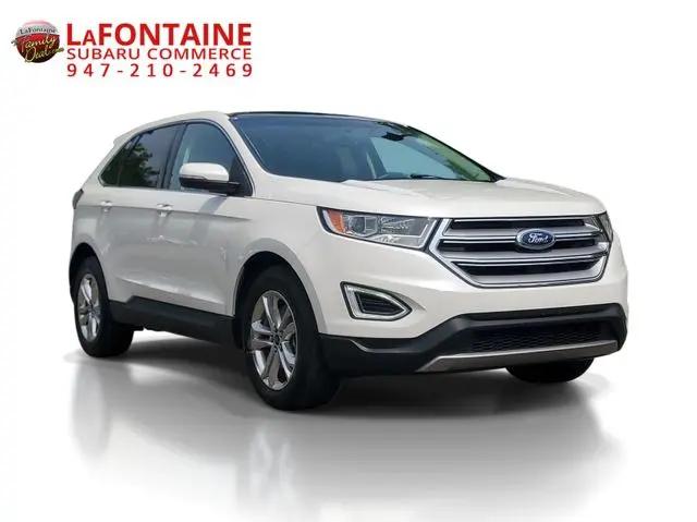 2016 Ford Edge SEL