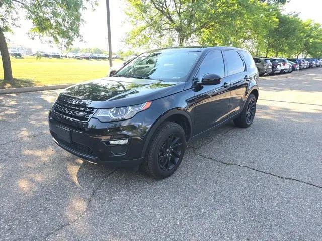 2016 Land Rover Discovery Sport HSE for sale in Commerce Township, MI