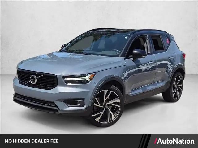 2022 Volvo XC40 T5 R-Design for sale in West Palm Beach, FL