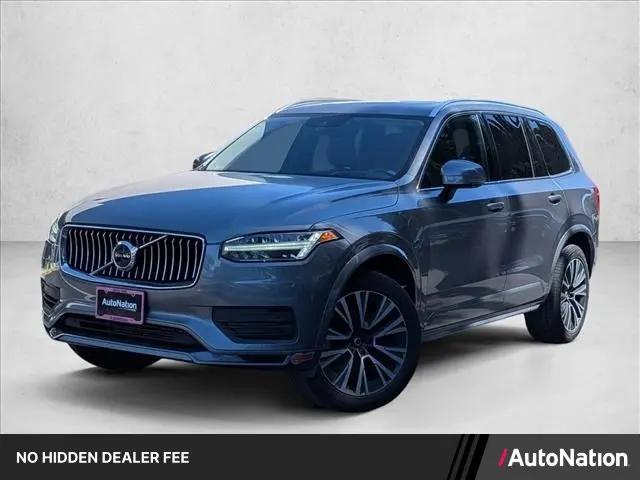 2020 Volvo XC90 Hybrid T8 Momentum 7 Passenger for sale in San Jose, CA
