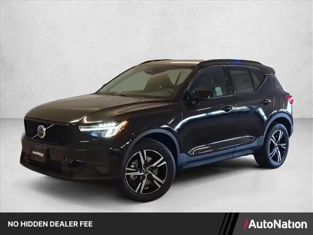 2026 Volvo XC40 Core, B5 AWD Gas mild hybrid, Dark for sale in San Jose, CA