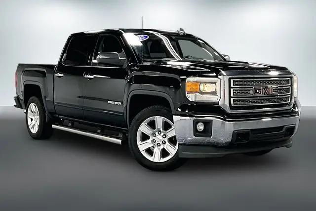 2015 GMC Sierra 1500 SLE for sale in Auburn, IN