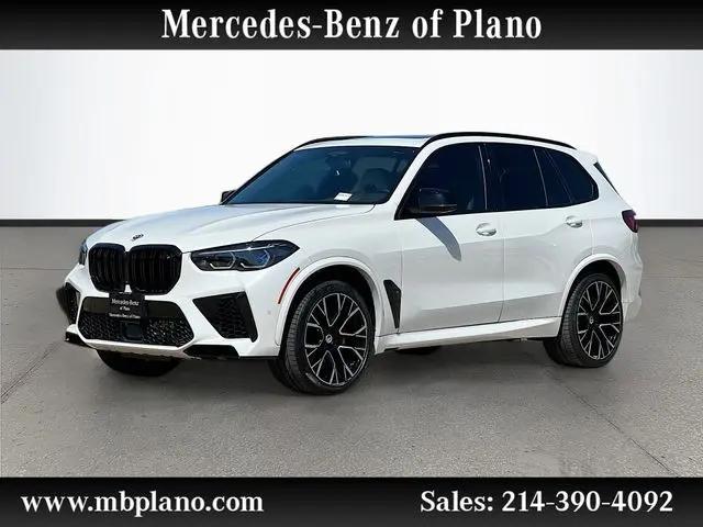 2022 BMW X5 M Standard for sale in Plano, TX