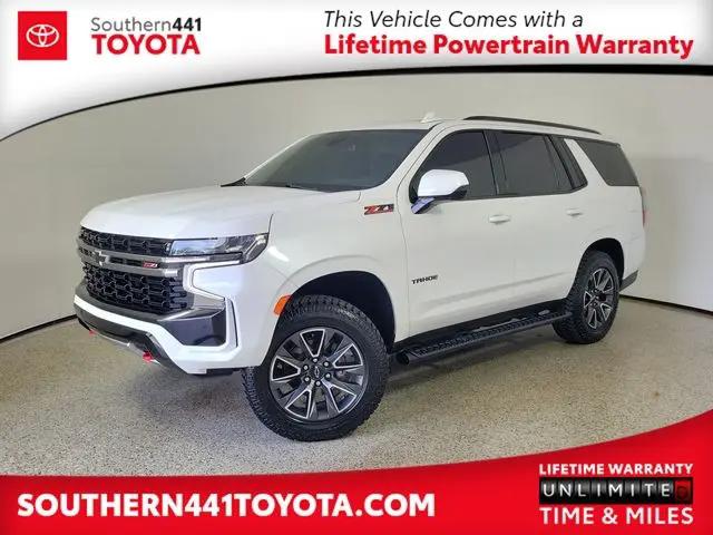 2021 Chevrolet Tahoe Z71 for sale in Royal Palm Beach, FL